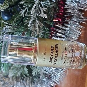 Skinsynergy 24K Gold & Collagen Firming Face Serum 60ml